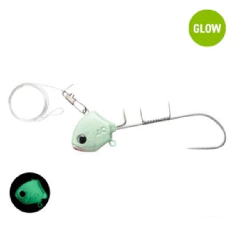 Shimano Sabermaster Funa Tenya  – Size 30 Super Luminous