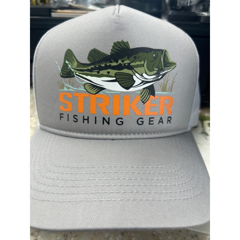 Striker Brands Big Bubba Trucker Cap