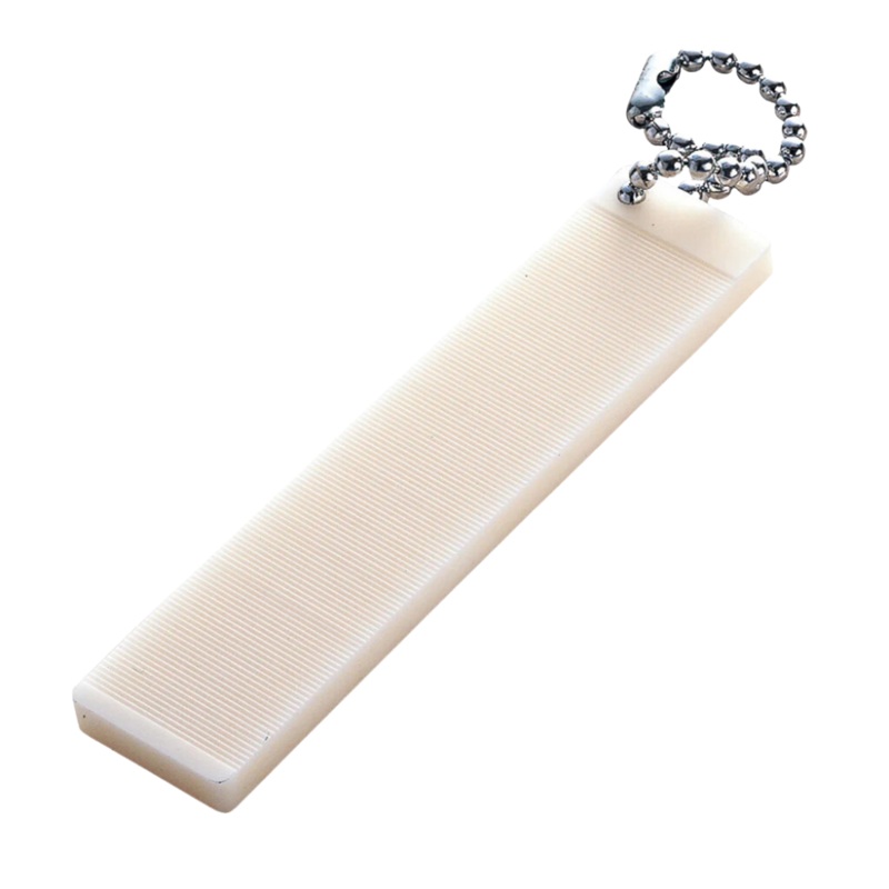 Tmc Ceramic Hook Hone WHITE