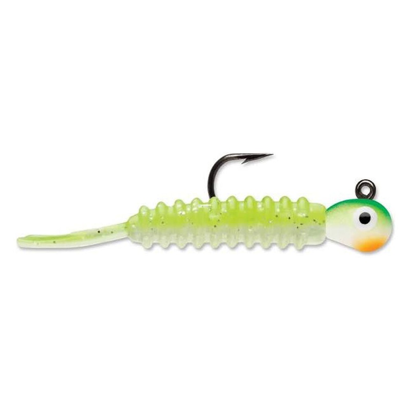 VMC Tungsten Luv Bug Jig 1/32oz Crappie Minnow